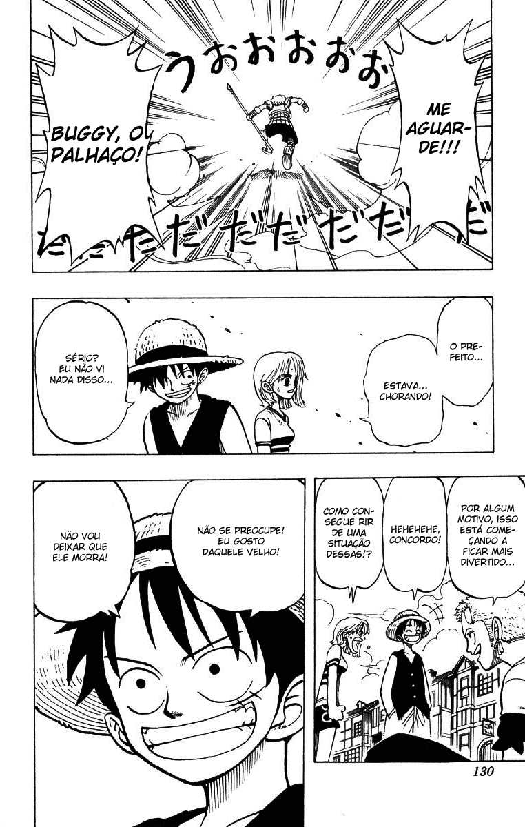 One Piece capítulo 14 página 15