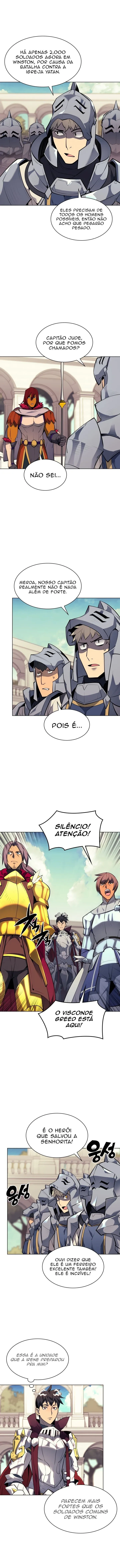 As Aventuras de Greed capítulo 75 página 5