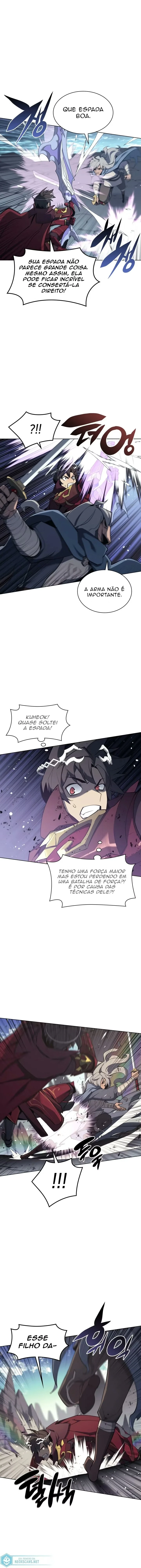 As Aventuras de Greed capítulo 109 página 6