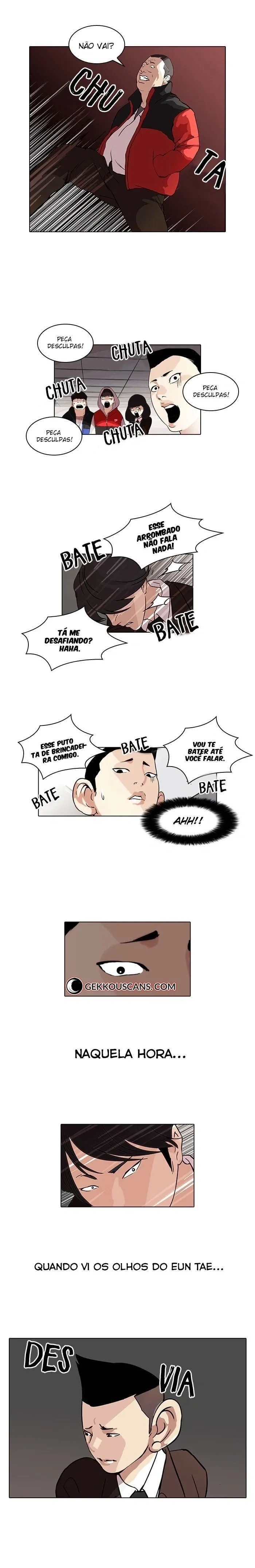 Lookism capítulo 52 página 9