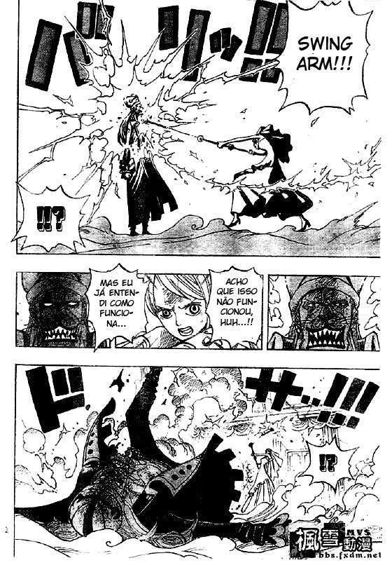 One Piece capítulo 471 página 14