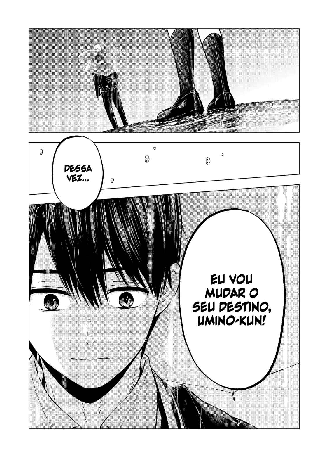 Kakkou no Iinazuke capítulo 235 página 18