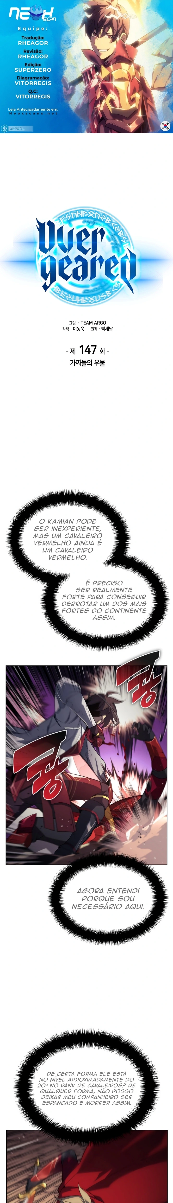 As Aventuras de Greed capítulo 147 página 1
