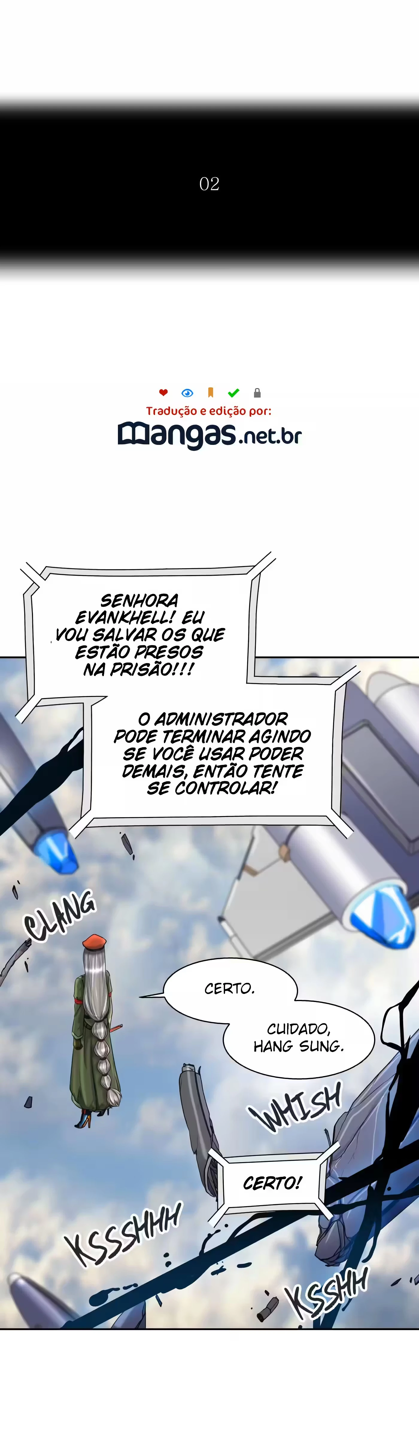 Tower of God (Season 2) capítulo 324 página 10