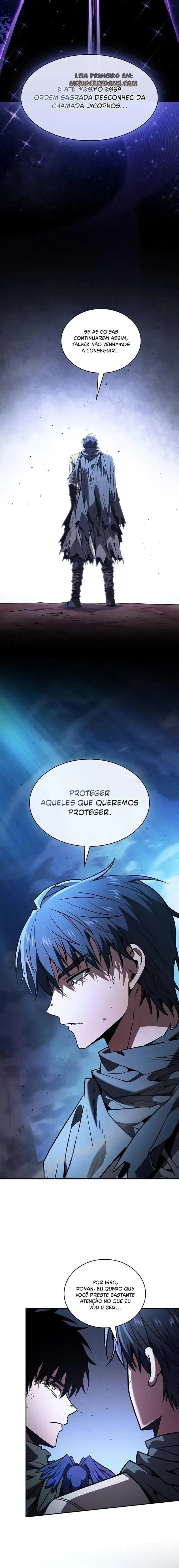 O Mestre da Espada Genial da Academia capítulo 120 página 4