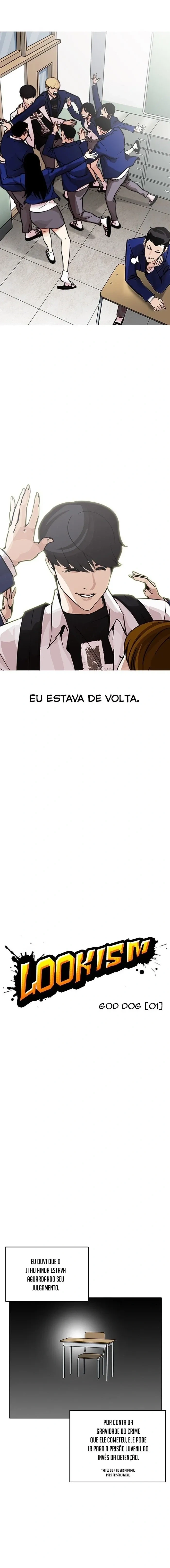 Lookism capítulo 199 página 9