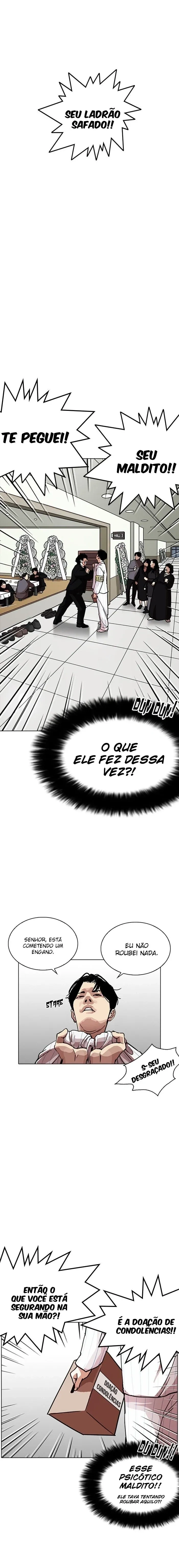 Lookism capítulo 222 página 10