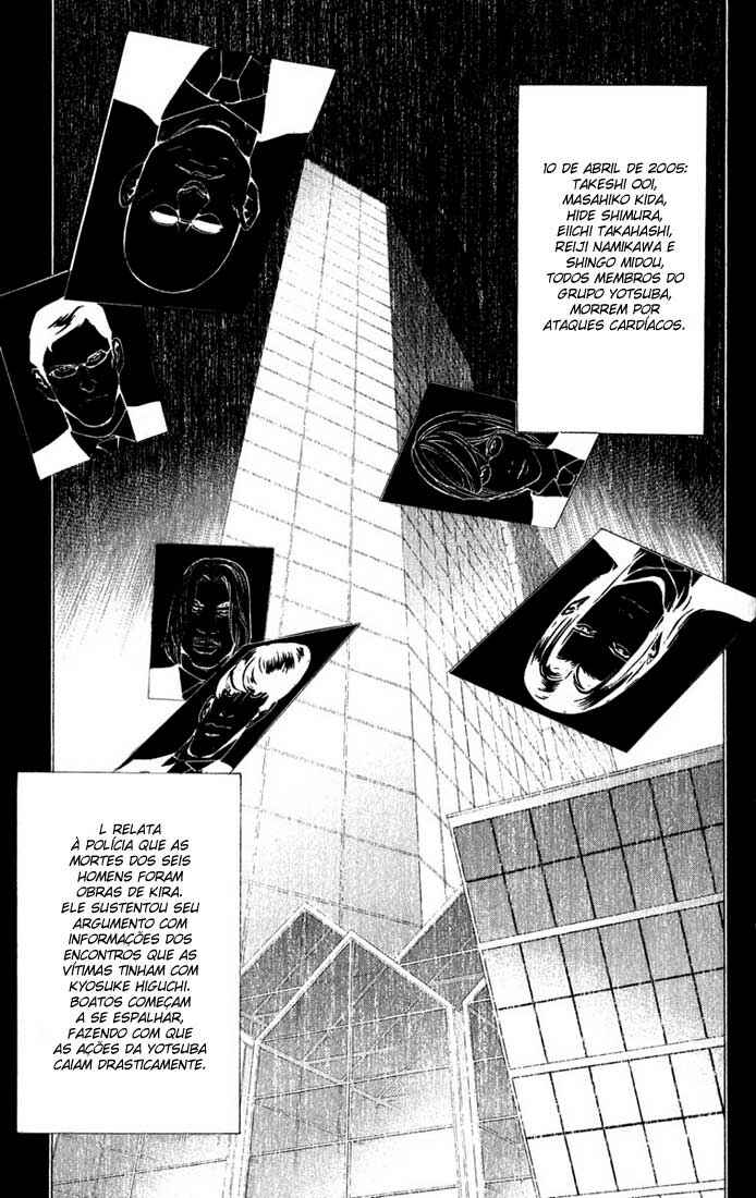 Death Note capítulo 60 página 3