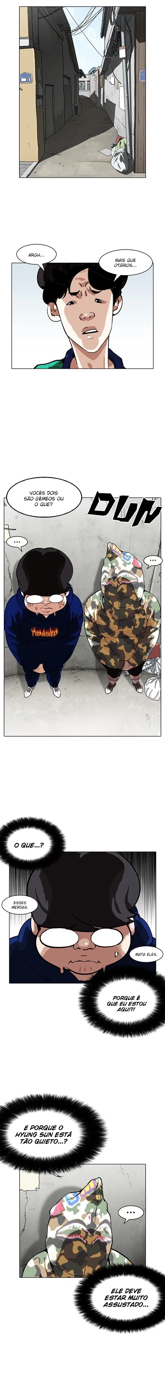 Lookism capítulo 156 página 4