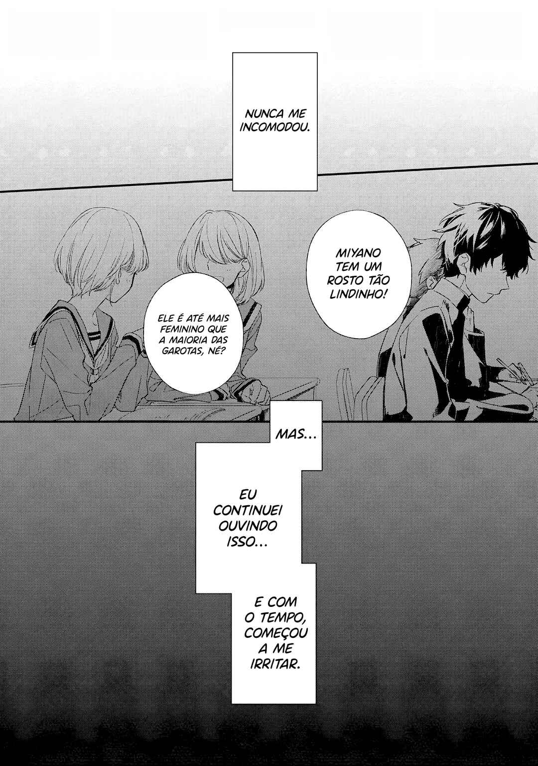 Sasaki to Miyano capítulo 15 página 2