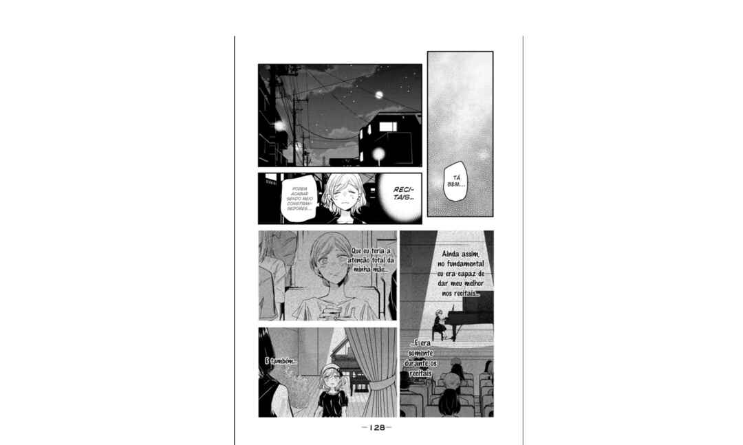 Amayo no Tsuki capítulo 12 página 7