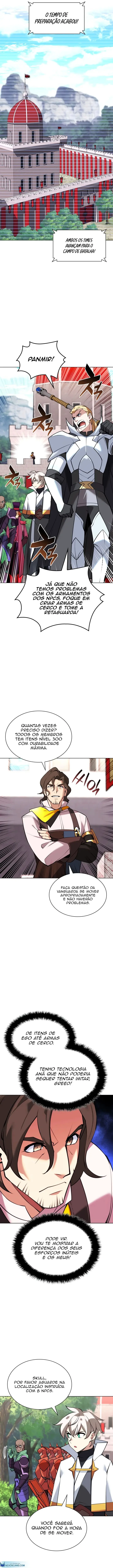 As Aventuras de Greed capítulo 216 página 4