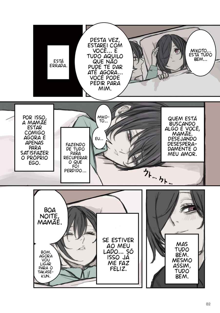 Mikoto-chan wa Kirawaretakunai! capítulo 10 página 9