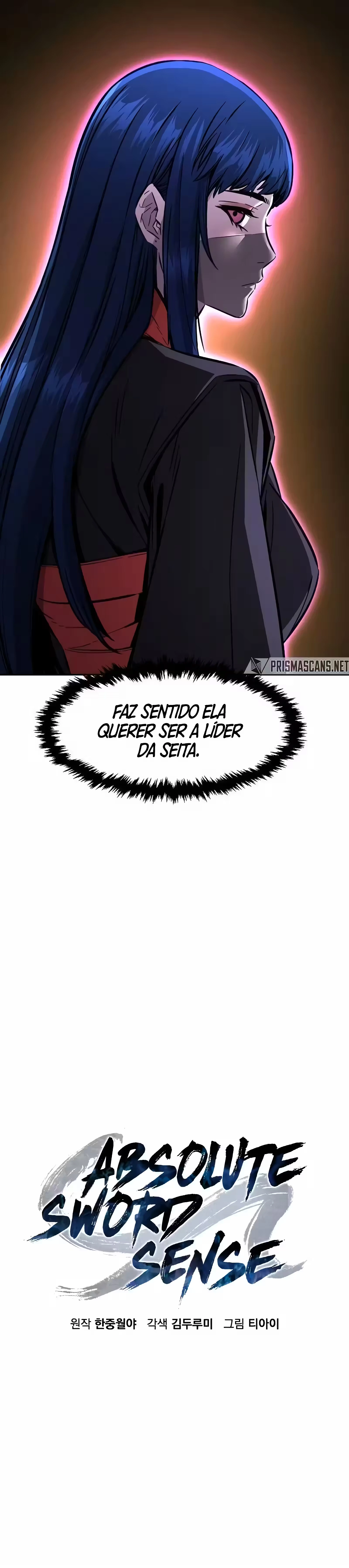 Absolute Sword Sense capítulo 39 página 10