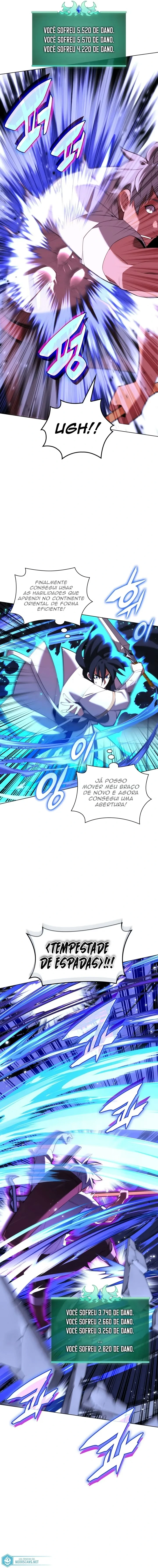 As Aventuras de Greed capítulo 180 página 8