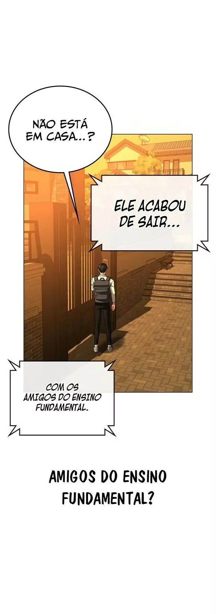 Missões na Vida Real capítulo 32 página 4