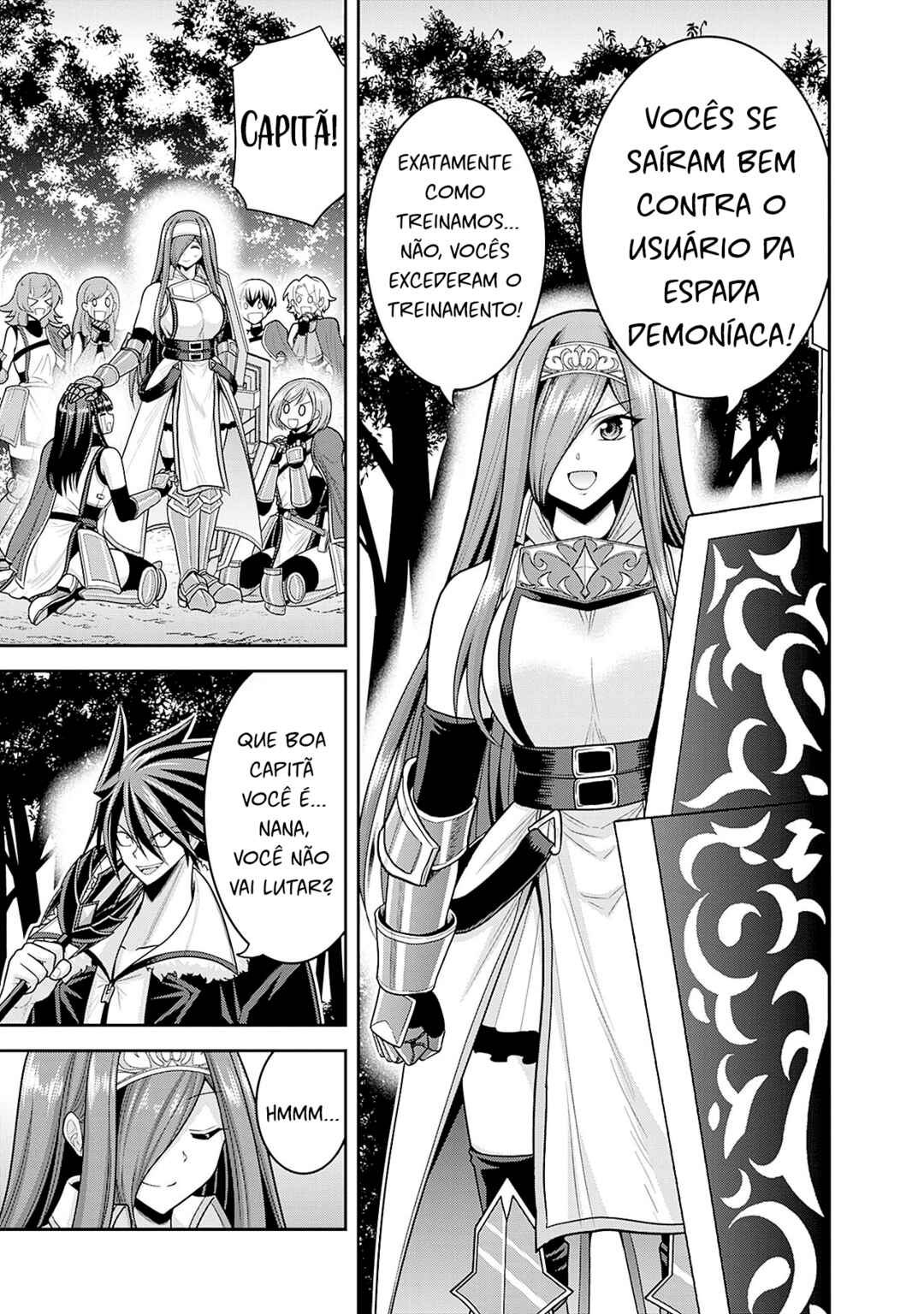 Kujibiki Tokushou: Musou Harem-ken capítulo 38.1 página 15