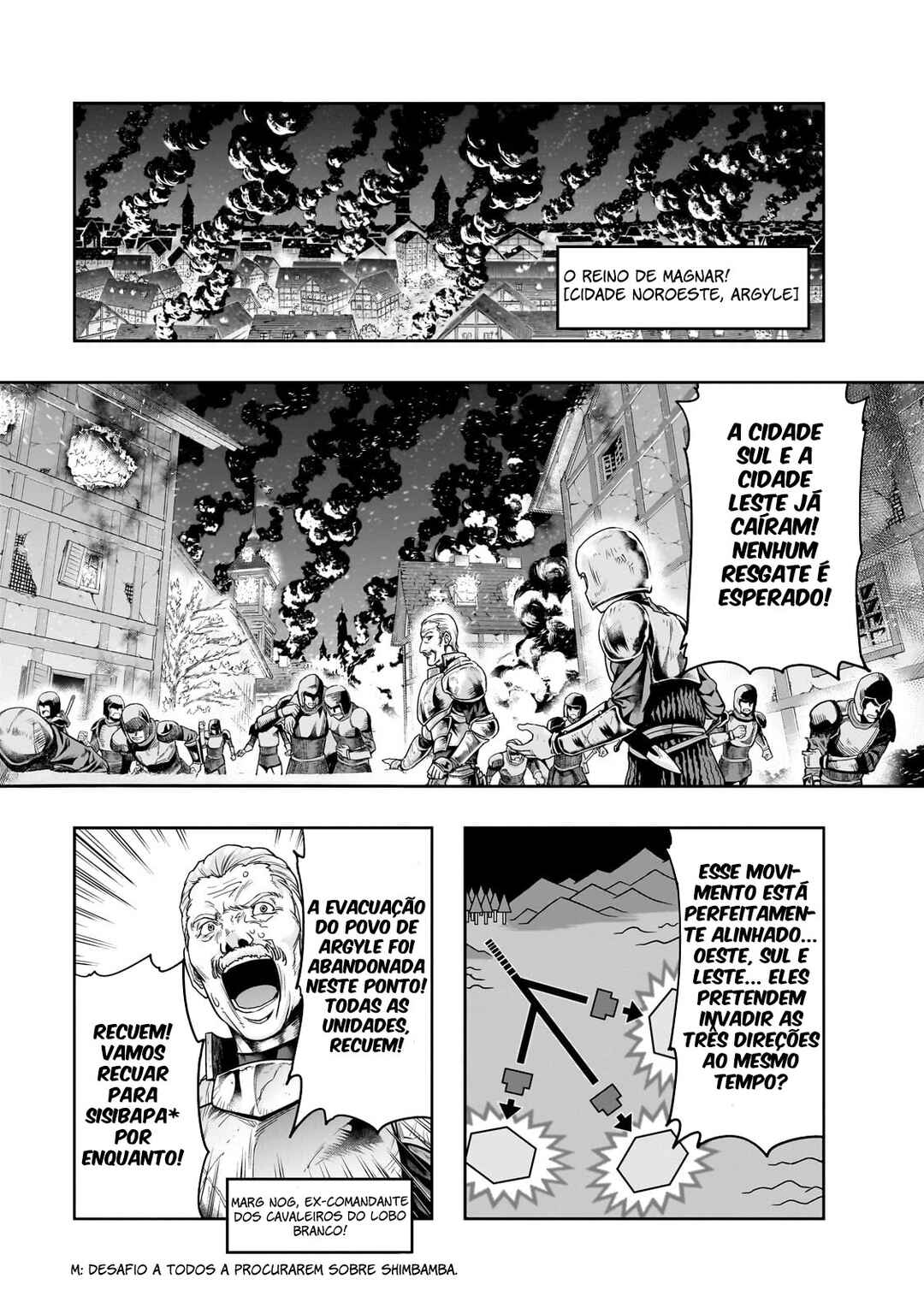 Hazure Waku no [Joutai Ijou Skill] de Saikyou ni Natta Ore ga Subete o Juurin Suru made capítulo 45 página 6