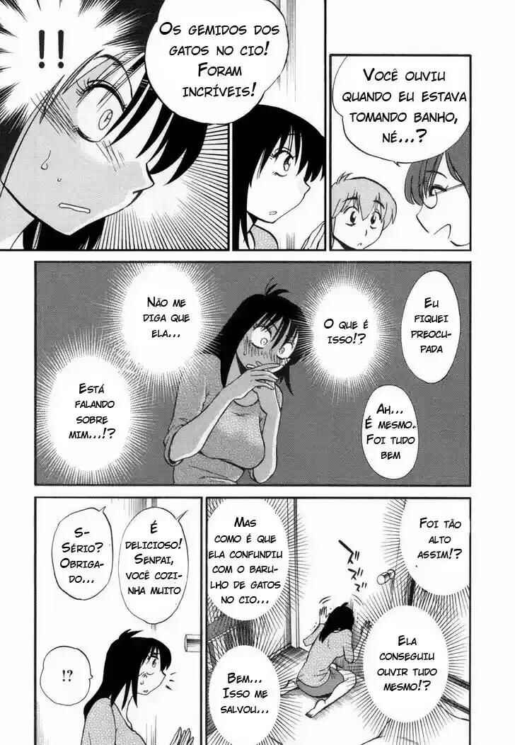 Rakujitsu no Pathos capítulo 15 página 6