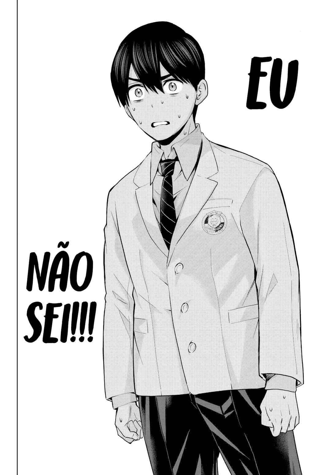 Kakkou no Iinazuke capítulo 180 página 5