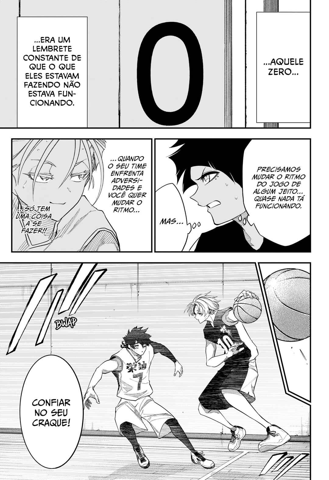 Natsu to Mushikago capítulo 16 página 7