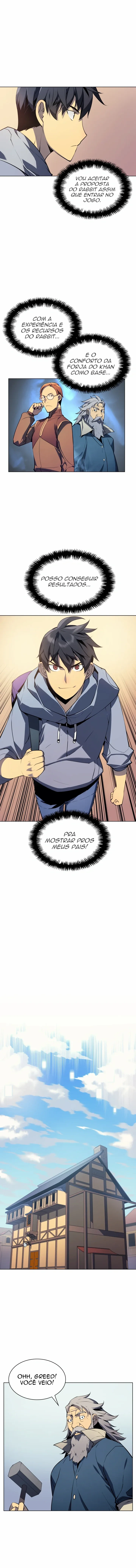 As Aventuras de Greed capítulo 29 página 6