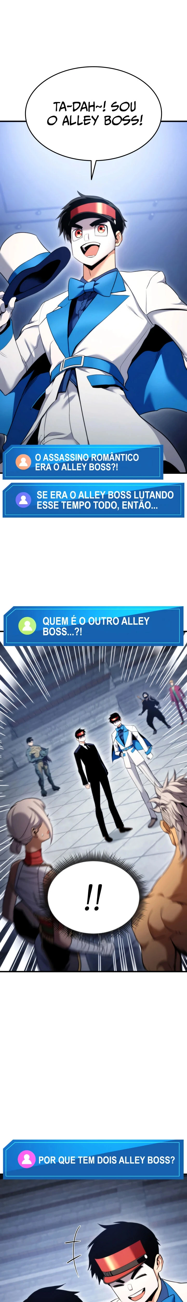 O Retorno do Ranker capítulo 55 página 8