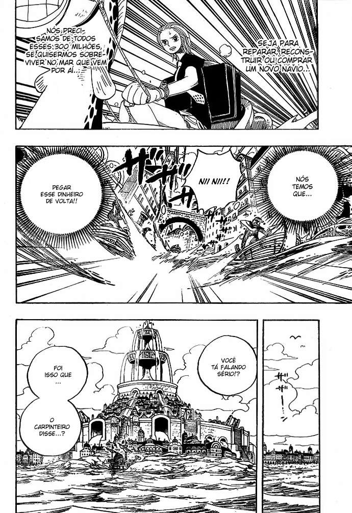One Piece capítulo 329 página 4