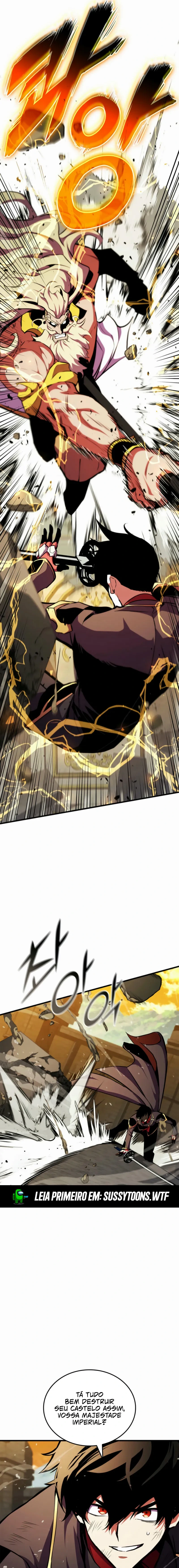 O Retorno do Ranker capítulo 181 página 6