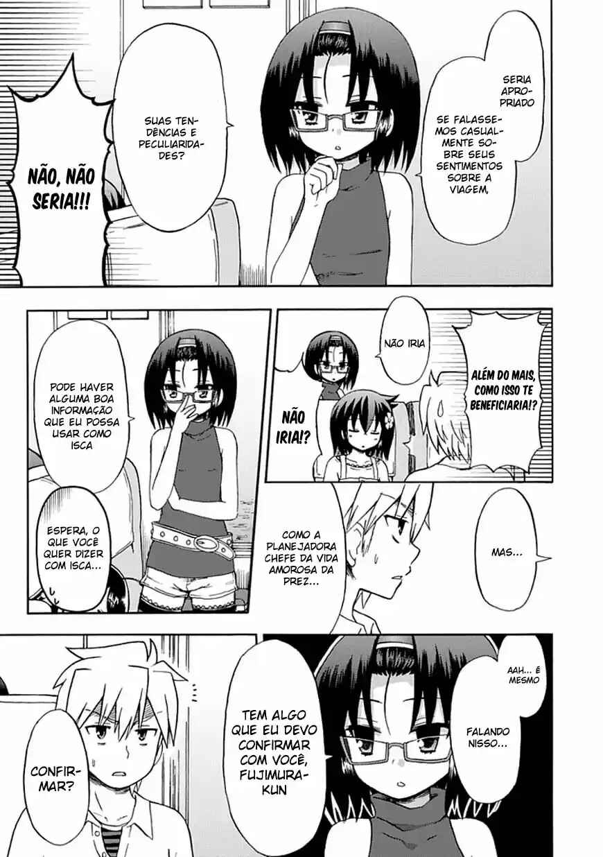 Fujimura-kun Mates capítulo 48 página 5