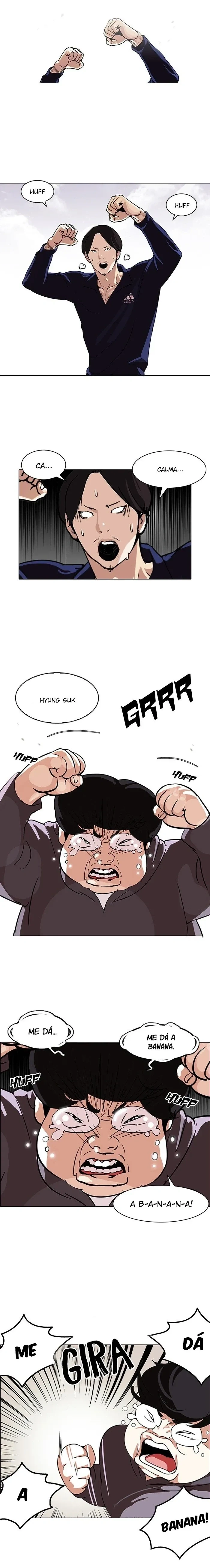 Lookism capítulo 113 página 4