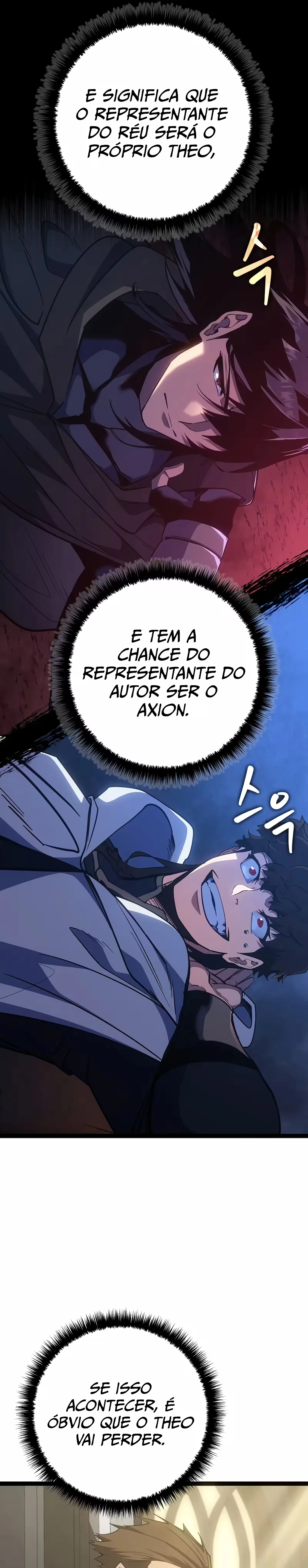 Regressando como o Bastardo do Clã da Espada capítulo 12 página 4
