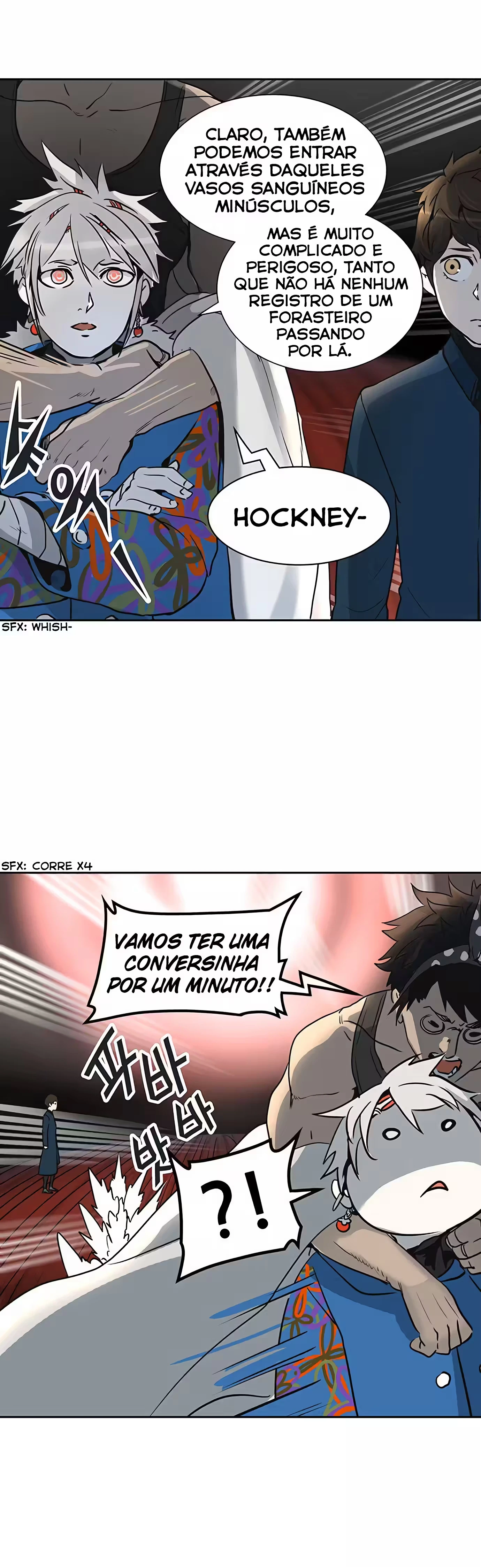 Tower of God (Season 2) capítulo 238 página 10