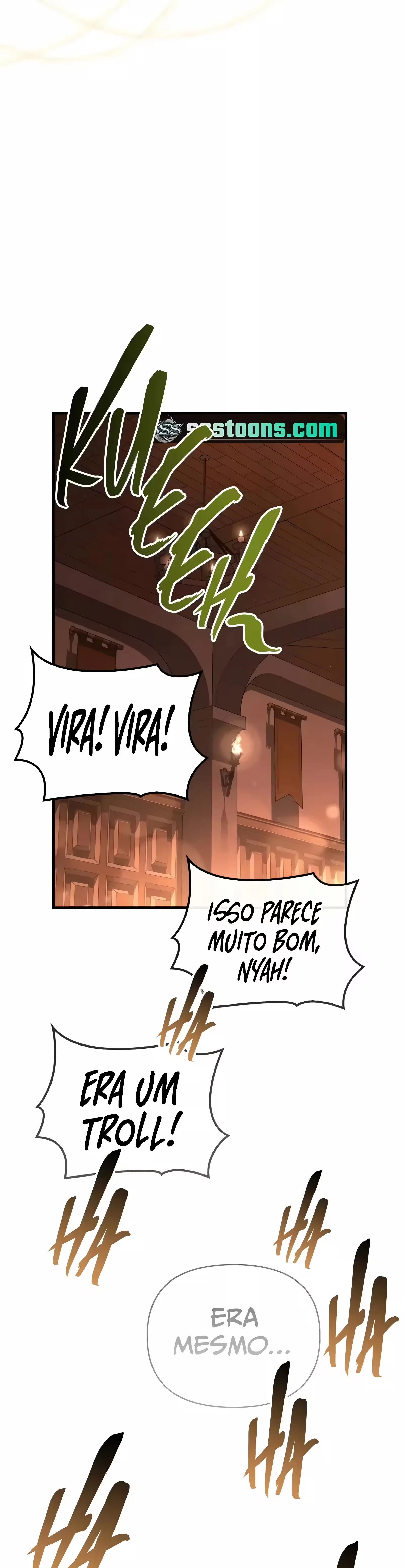 Sobrevivendo no Jogo Como um Bárbaro capítulo 83 página 10