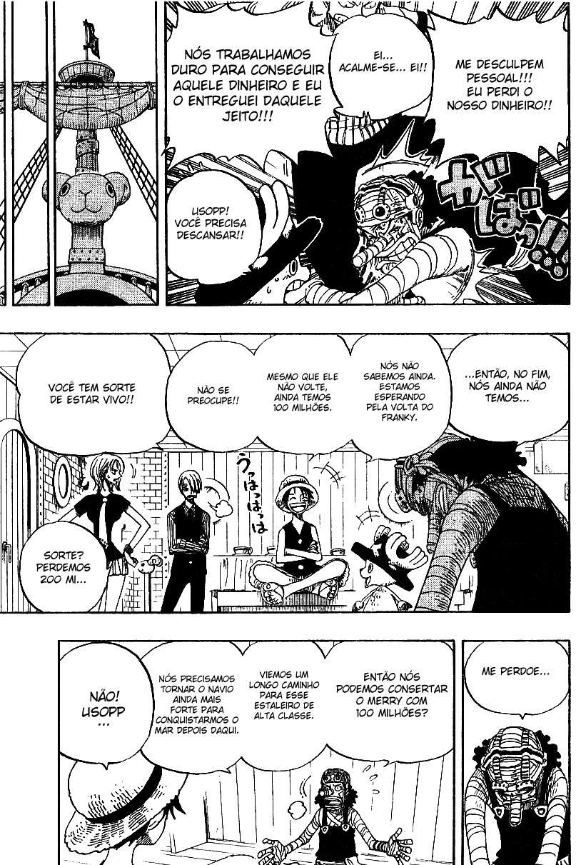 One Piece capítulo 331 página 5