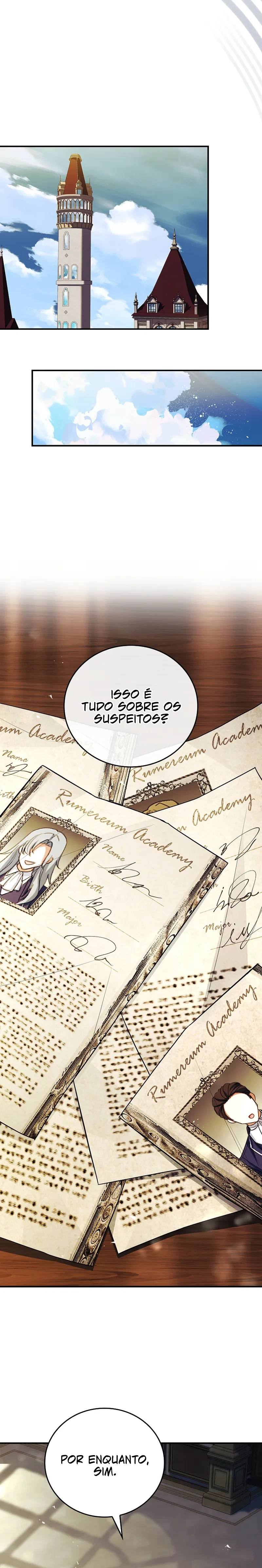 The Legendary Hero is an Academy Honors Student capítulo 61 página 10