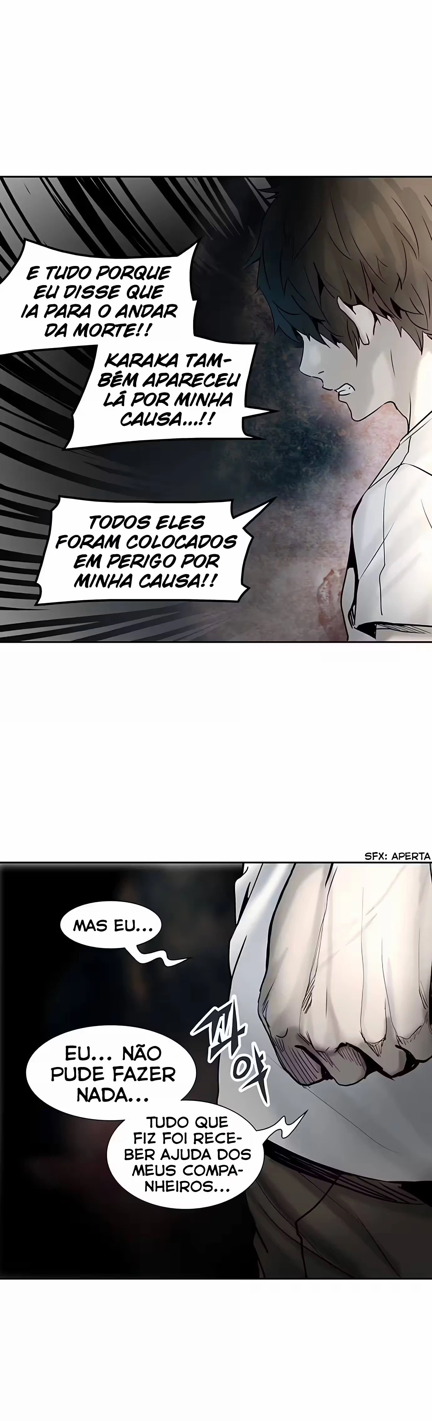 Tower of God (Season 2) capítulo 229 página 9