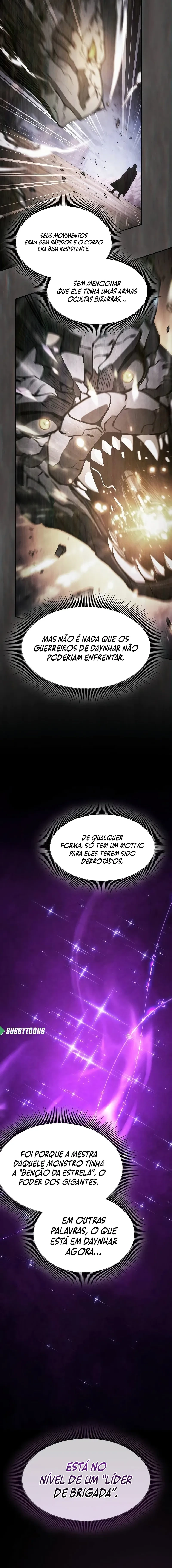 O Mestre da Espada Genial da Academia capítulo 109 página 3