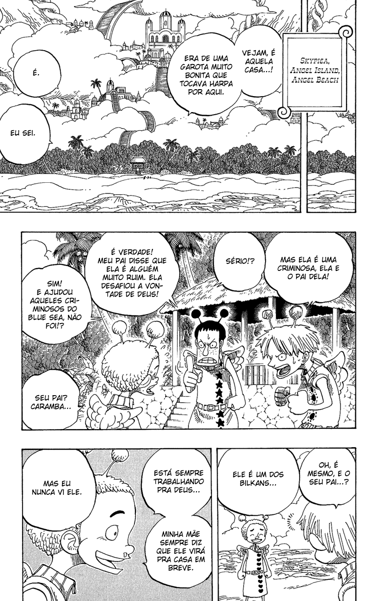 One Piece capítulo 274 página 5