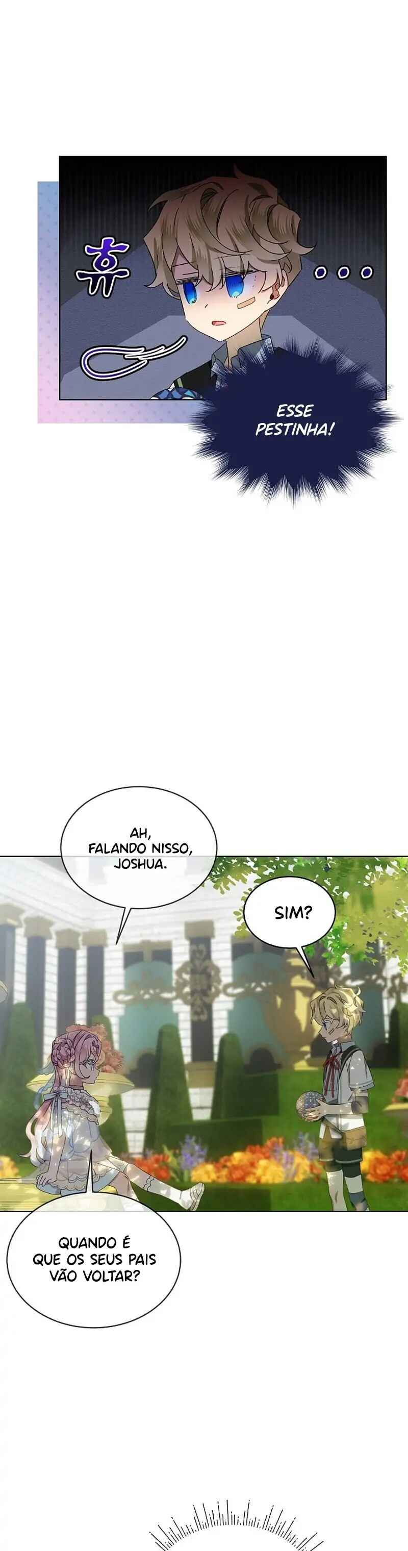 The Little Lady Behind the Scenes capítulo 49 página 3