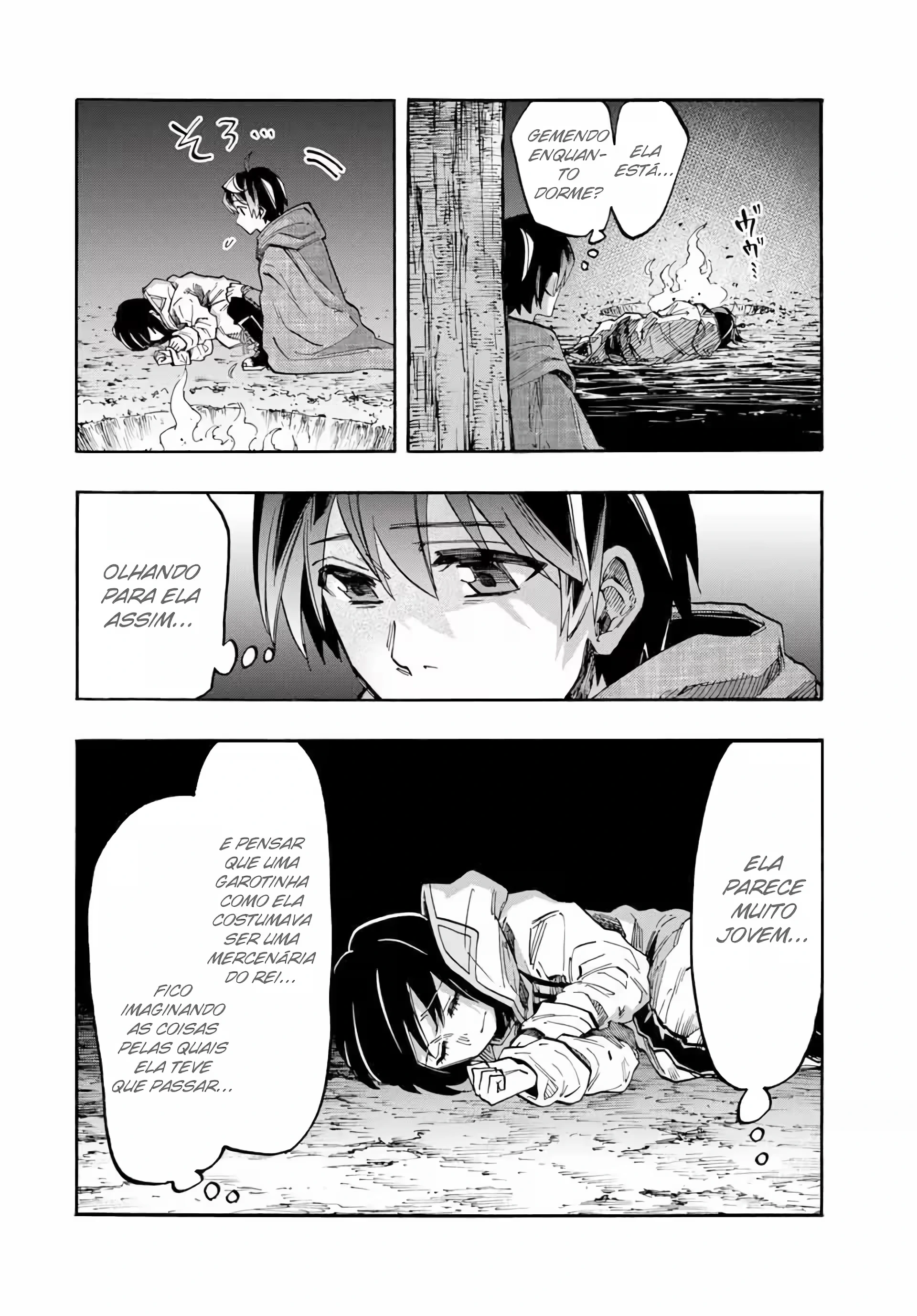 Isekai Walking capítulo 66 página 16