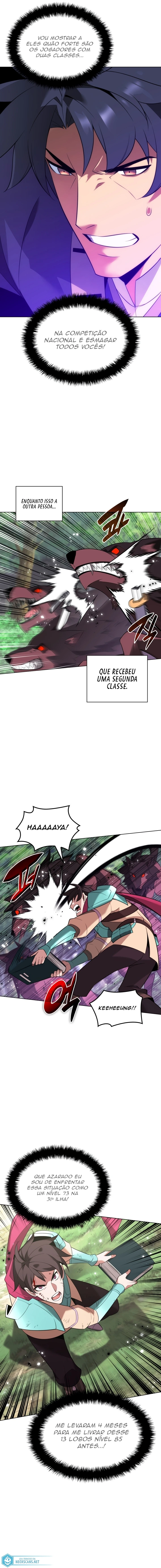 As Aventuras de Greed capítulo 203 página 6