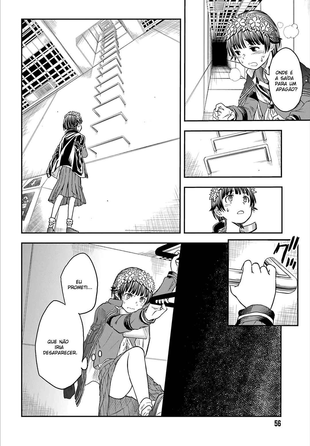 Toaru Majutsu no Index Gaiden: Toaru Kagaku no Railgun capítulo 121 página 5