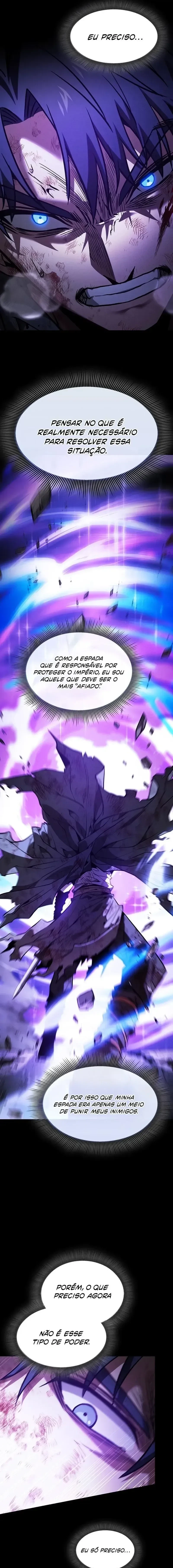 O Mestre da Espada Genial da Academia capítulo 118 página 5