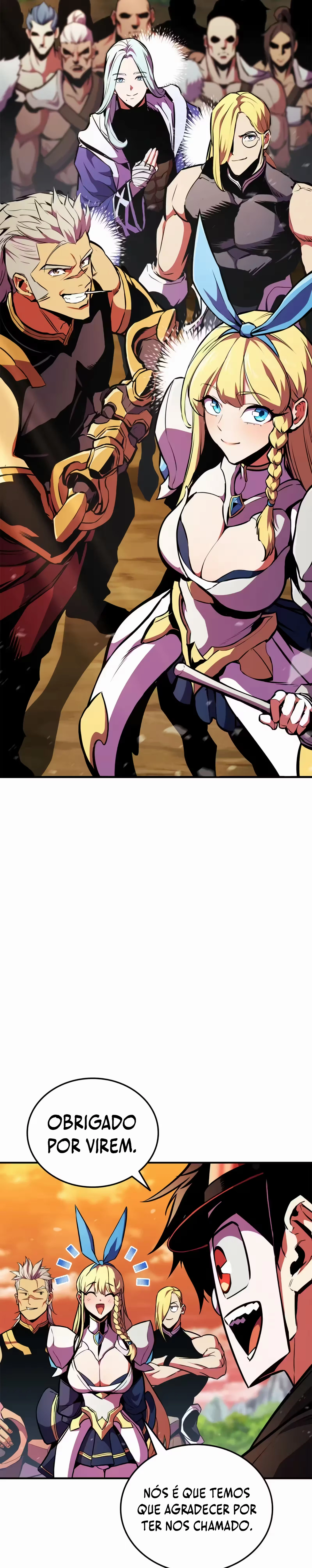 O Retorno do Ranker capítulo 166 página 9