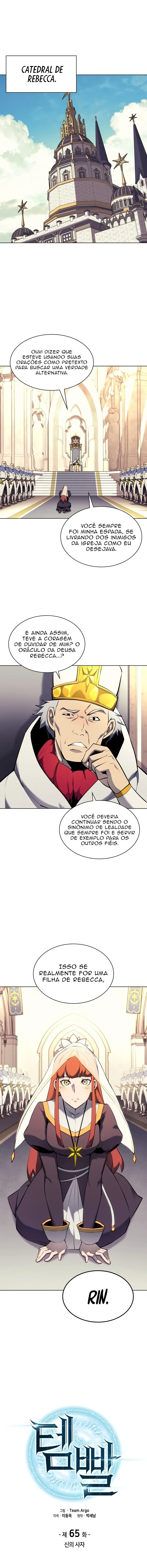 As Aventuras de Greed capítulo 65 página 2