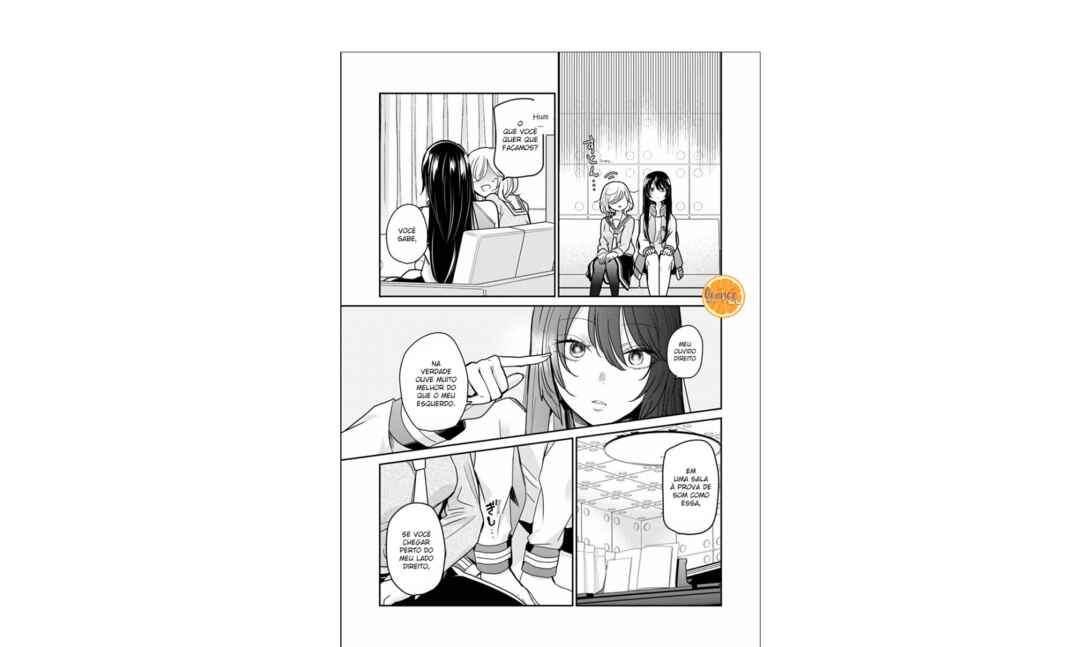 Amayo no Tsuki capítulo 2.5 página 8