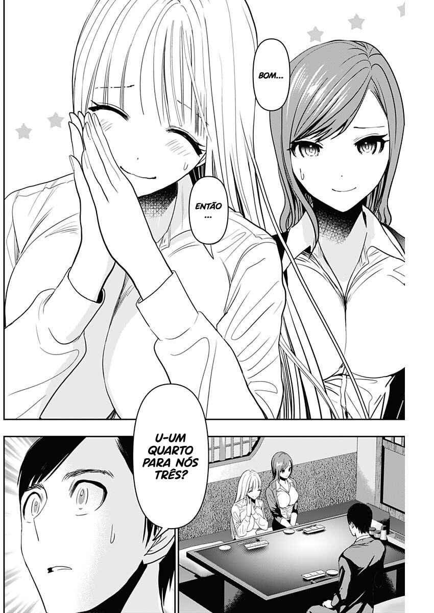 Batsu-Hare capítulo 60 página 5