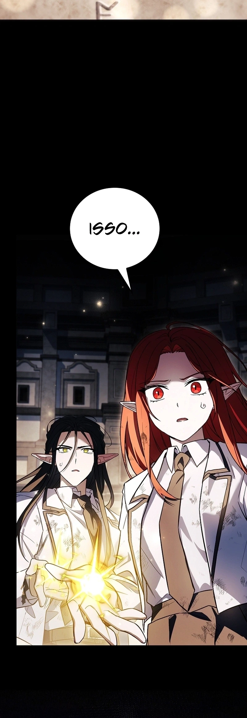 The Legendary Hero is an Academy Honors Student capítulo 89 página 4