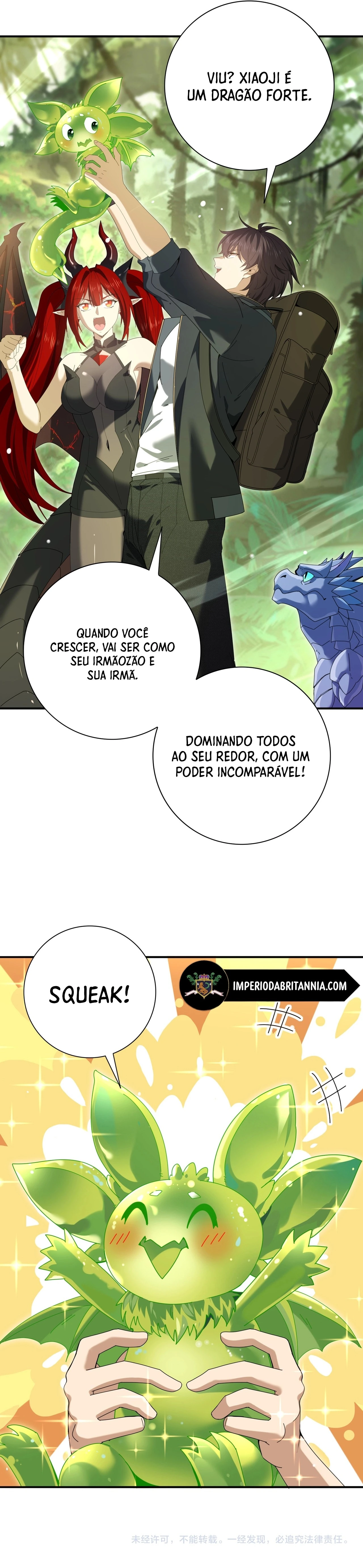 PROFISSÃO SEM VALOR: DOMADOR DE DRAGÕES capítulo 137 página 11